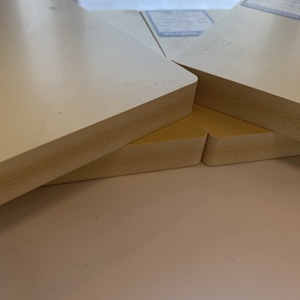 Lámina de Plástico Duro Blanco, Tablero de Espuma de PVC/WPC, Lámina para Gabinetes de Cocina, Baño, Pisos, Paneles de Pared, Techo - Product Image 5