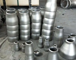 Raccord de tuyau sans couture du réducteur concentrique ASME B16.9 de l'acier inoxydable 304 316L pour l'industrie chimique - Product Image 2