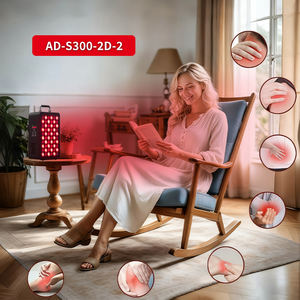 Pannello per Terapia a Luce Rossa REDSKY di Grado Commerciale, 300W, 850nm 660nm, 60 LED, Riscaldamento da Tavolo, per Uso Domestico, Garanzia di 3 Anni - Product Image 6