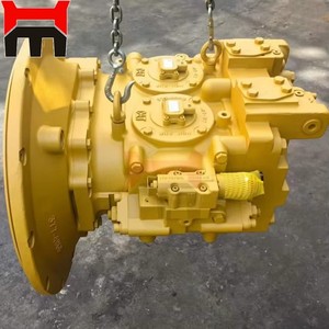 Bomba hidráulica principal SBS180, bomba de pistón para excavadora E336E E336F, bomba hidráulica 377-4950 377-4960 369-9602 - Product Image 3