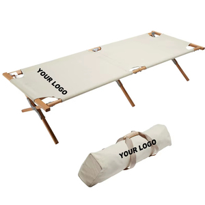<span class=keywords><strong>Lit</strong></span> <span class=keywords><strong>de</strong></span> randonnée extérieur <span class=keywords><strong>lit</strong></span> simple pliable portable en <span class=keywords><strong>bois</strong></span> léger <span class=keywords><strong>et</strong></span> moderne avec sac <span class=keywords><strong>de</strong></span> transport pour le camping <span class=keywords><strong>et</strong></span> le parc - Product Image 1