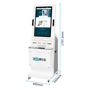 <strong>Touch</strong> <strong>Screen</strong> Display Android <strong>Touch</strong> <strong>Screen</strong> Stand 43 Inch <strong>Touch</strong> <strong>Screen</strong> <strong>Kiosk</strong> Waiting Management <strong>Kiosk</strong> Smart <strong>Kiosk</strong> - Product Image 6