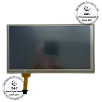 C061VTN01.0 Écran LCD d'origine de 6,1 pouces pour AUO