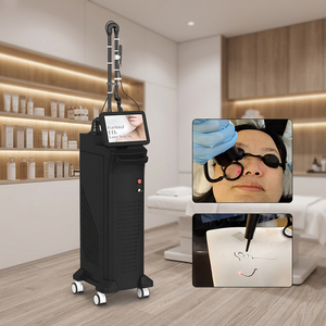 Máquina Láser de CO2 al por Mayor, 10600nm Fraccional, para Rejuvenecimiento Facial, Eliminación de Cicatrices de Acné, Tensado Vaginal, Uso en Salón y en Casa, Alta Gama - Product Image 1