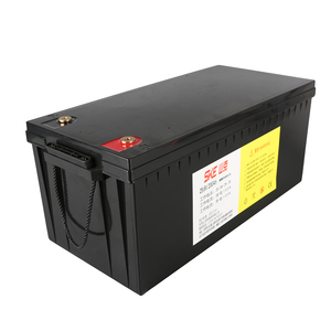 Sistema de energía solar del hogar de la batería de SKE 200Ah 24V Lifepo4 con la batería de litio - Product Image 4