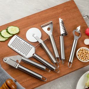 Juego de Utensilios de Cocina de Diseño Elegante, Estilo Nuevo 2025, Negro, Rosa, Verde, Juego de Utensilios de Cocina de Lujo Premium, Juego de Utensilios de Cocina de Silicona - Product Image 4
