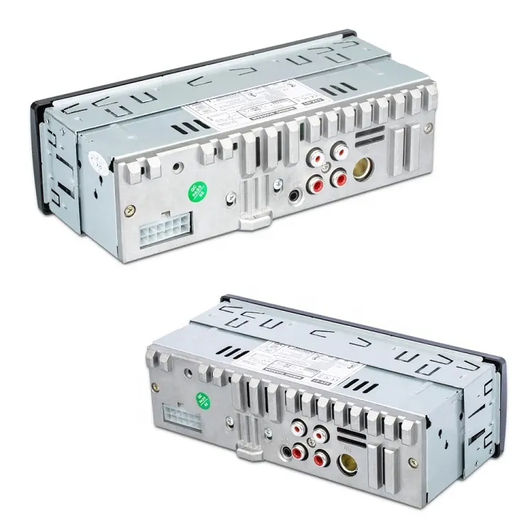 工場供給1Din FMラジオカーMP3プレーヤーMP3サポートステレオ電子チューナー付き