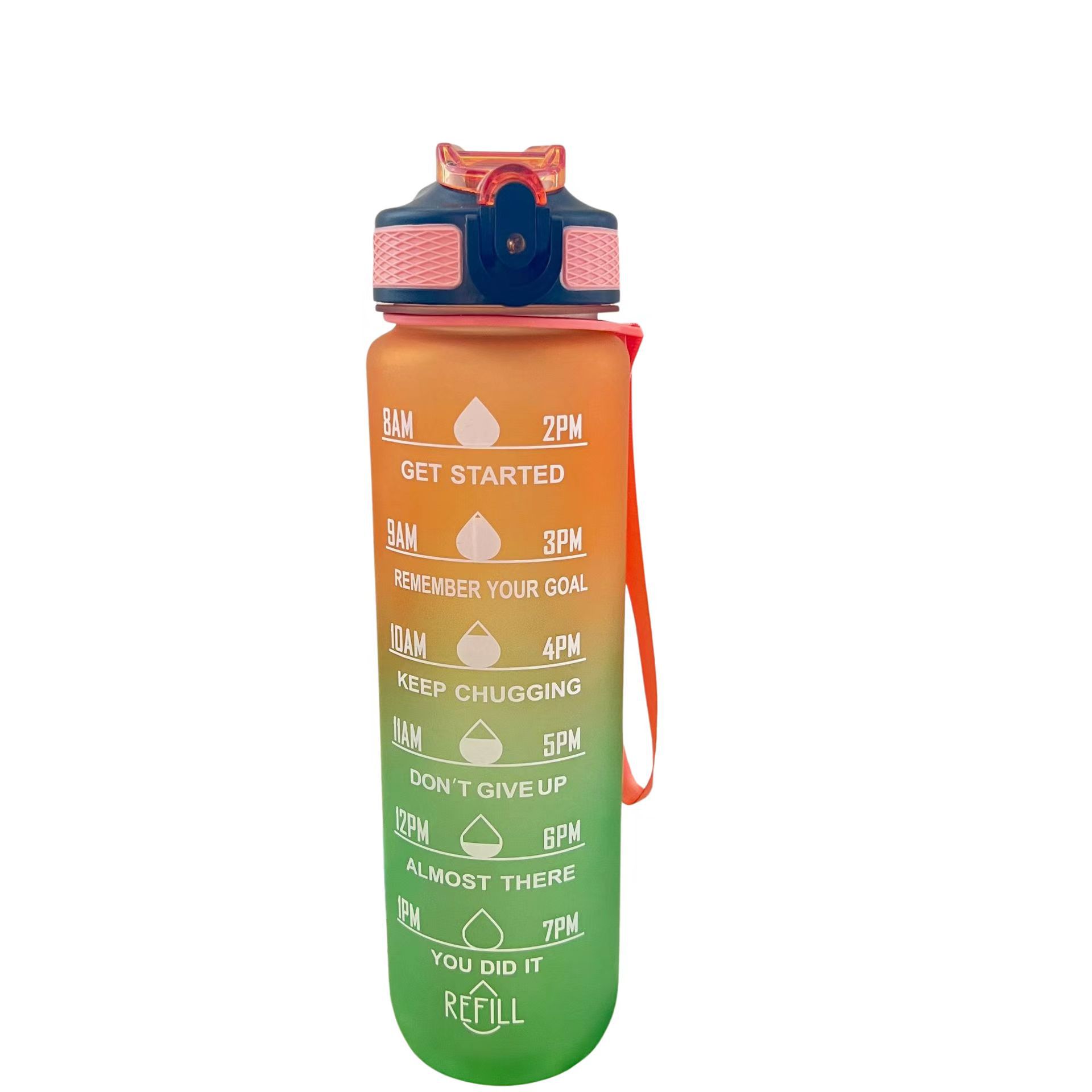 Orange green (orange cover)