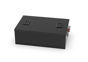 Batterie solaire OEM/ODM 48V/51.2V 105Ah 5376Wh 1C pour stockage d'énergie domestique, alimentation de secours télécom, packs de batteries au lithium LFP48100 Prix usine - Product Image 2