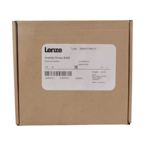โมดูลการสื่อสารใหม่ (MCI) PROFIBUS PU01 1B 02.00 - Product Image 2