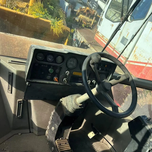 Rouleau de route d'occasion bien entretenu et lisse Dynapac CA602D Machine durable et efficace Dynapac CA602D en stock - Product Image 6