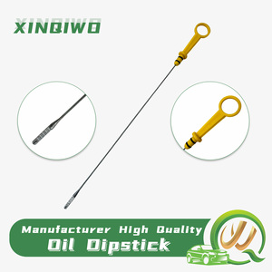 Nuovo Asta Livello Olio per VAUXHALL <span class=keywords><strong>MERIVA</strong></span> <span class=keywords><strong>1.6</strong></span> 1.8 03-10 Motore Benzina Ricambio QH OEM 9158506 - Product Image 2
