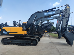 Poclain HX220HD 20Ton escavatore cingolato nazionale II idraulico scavatore con pezzi di ricambio componenti chiave in Algeria - Product Image 5