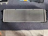 Performance Intercooler for Porsche 992 Turbo s 3.8T Carrera 3.0T Cooling System