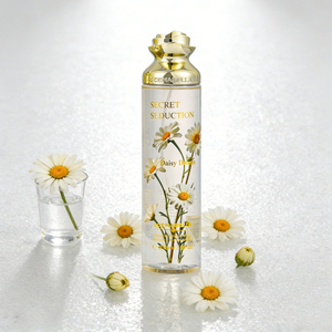 <span class=keywords><strong>Profumo</strong></span> Spray da <span class=keywords><strong>Donna</strong></span> Scenabella 236ML, Fragranza Floreale di Margherita Fresca e Duratura con Elegante Tappo Dorato Chic - Product Image 2