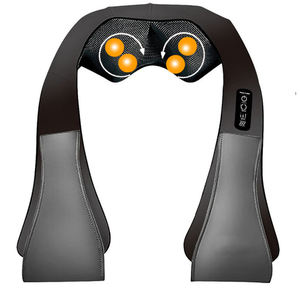 Machine intelligente de massage du cou et des épaules <span class=keywords><strong>Shiatsu</strong></span> de l'épaule cervicale pour pétrir le cou - Product Image 4