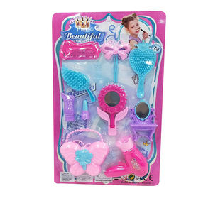 टोना प्रोमोशन गुलाबी मेकअप सौंदर्य लड़की फैशन खिलौना सेट - Product Image 2