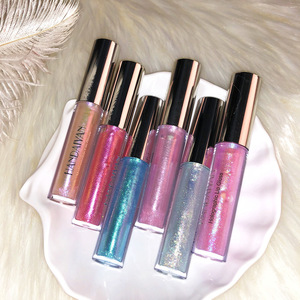 Brillo de labios líquido Charm Beauty para cosméticos de belleza Lápiz labial con brillo mineral vegano pigmentado alto - Product Image 1