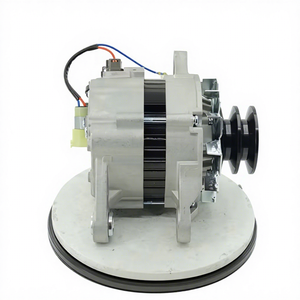 Régulateur de tension d'alternateur 24V 1197311301 compatible avec les camions TATA Universal LPT 497 6BT, pièces électriques du moteur - Product Image 1