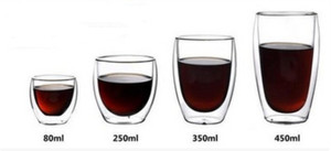 <span class=keywords><strong>Tasse</strong></span> HDX isolée à Double paroi, <span class=keywords><strong>verre</strong></span> de bière, style bodum thule, pour café au latte - Product Image 3