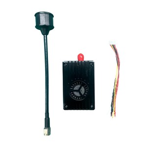 Transmisor de Video Analógico VTX FPV de Largo Alcance de 6.1-7.2GHz 5W 64CH y VRX 64CH - Product Image 1