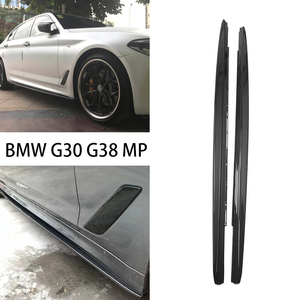 For 5 Series G30 G38 Style Carbon Fiber Side Skirts 2017-2023 - Product Image 3