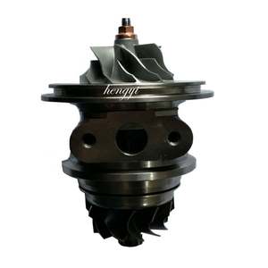 ตลับหมึกเทอร์โบ TD04 49177-01510 49177-01511MD106720ระบายความร้อนด้วยน้ำมัน4D56สำหรับ Pajero Mitsubishi L300 /pajero 2.5 4D56 De - Product Image 2