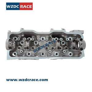 Cabeza de Cilindro WZDC RACE 11101-19156 Para Piezas Automotrices Toyota - Product Image 1