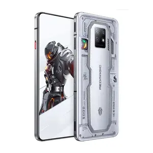 Para <span class=keywords><strong>Nubia</strong></span> Red Magic <span class=keywords><strong>7s</strong></span> <span class=keywords><strong>Pro</strong></span> Buen estado usado 5G teléfono móvil Snapdragon 8 + Gen 1 Octa Core 6,8 \ "64MP Triple Cámara Qualcomm - Product Image 4