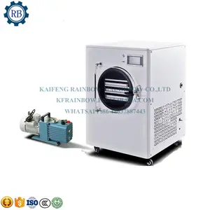 Commercial freeze dryer for fruits food lyophilizer for pet food candy vegetable cheap price