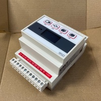 Transmisor de Señal con Pantalla de Pesaje Anti-Interferencia LC056, Amplificador de Señal, Comunicación RS485 RS232