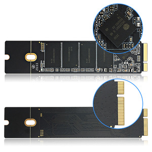 Sata3 Ssd สำหรับ Mac 2012 24mmx108mmx2mm สถาปัตยกรรมแฟลช Tlc อินเทอร์เฟซ MacBook - Product Image 3