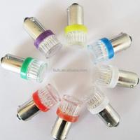 BA9S T4W #44 #47 5630 2SMD Flipper Flipper Jeu Machine LED Ampoule Lampe AC DC 6.3V Non-Polaire