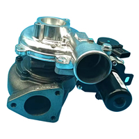 Pièces automobiles CT16V Turbo, turbocompresseur de moteur de voiture 17201-0L040 pour Toyota Hilux Land Cruiser Hiace, moteur 1KD-FTV