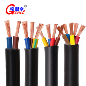 Cáp linh hoạt 2 lõi 3 lõi 4 lõi 5 lõi vỏ bọc cáp linh hoạt 1.5mm 2.5mm 4mm dây 3G 2.5 3g1.5 - Product Image 4