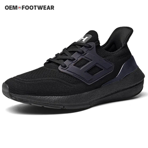 Baskets chaussures de course pour hommes couple chaussures de marée automne surface nette respirante vraies chaussures de loisirs pop-corn - Product Image 3