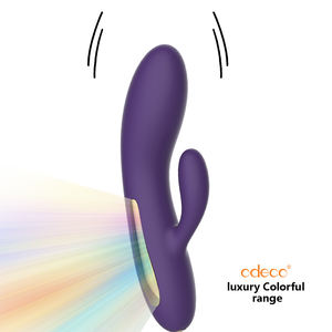 Odeco Hot Sale Consol adores Weibliches Sex vergnügen Produkt Kaninchen Vibrator Adult Sexspielzeug Für Frauen - Product Image 1