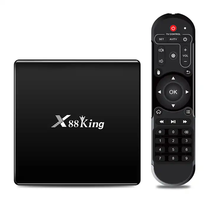 Source X88 King S922X tv box Android 9.0 DDR4 tv box mini BT 5.0 Smart set top box X88kingVS Beelink GT King m.alibaba.com