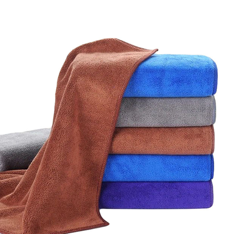 300gsm Hair Salon Towels Bleach Resistant
