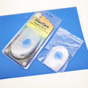 2025 talon insérer coussin de talon en gel de <span class=keywords><strong>silicone</strong></span> mobile pour talon éperon soulagement maximal - Product Image 6