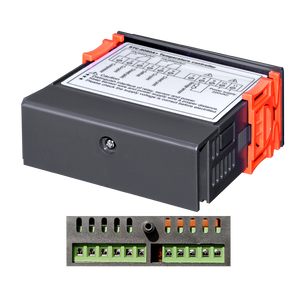 <span class=keywords><strong>STC</strong></span>-<span class=keywords><strong>8080A</strong></span> + विश्वसनीय चिलर थर्मोस्टैट नेतृत्व प्रदर्शन तापमान नियंत्रक डिजिटल थर्मोस्टेट डिजिटल तापमान नियंत्रक - Product Image 1