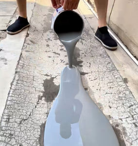 Ölige Polyurethan-beschichtete Abdichtung materialien Farbige Polyurethan-Abdichtung lösung - Product Image 2