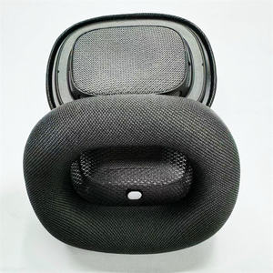 Coussinets de Remplacement Magnétiques en Mousse à Mémoire de Forme en Tissu Respirant pour Casque Apple AirPods Max - Product Image 6