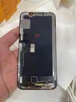 Écran LCD OLED de haute qualité avec assemblage numériseur tactile pour iPhone XS