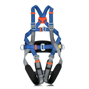 Tienda Online de ali <span class=keywords><strong>baba</strong></span> escalada de trabajo <span class=keywords><strong>al</strong></span> aire libre de arnés de seguridad con la correa de cintura - Product Image 1