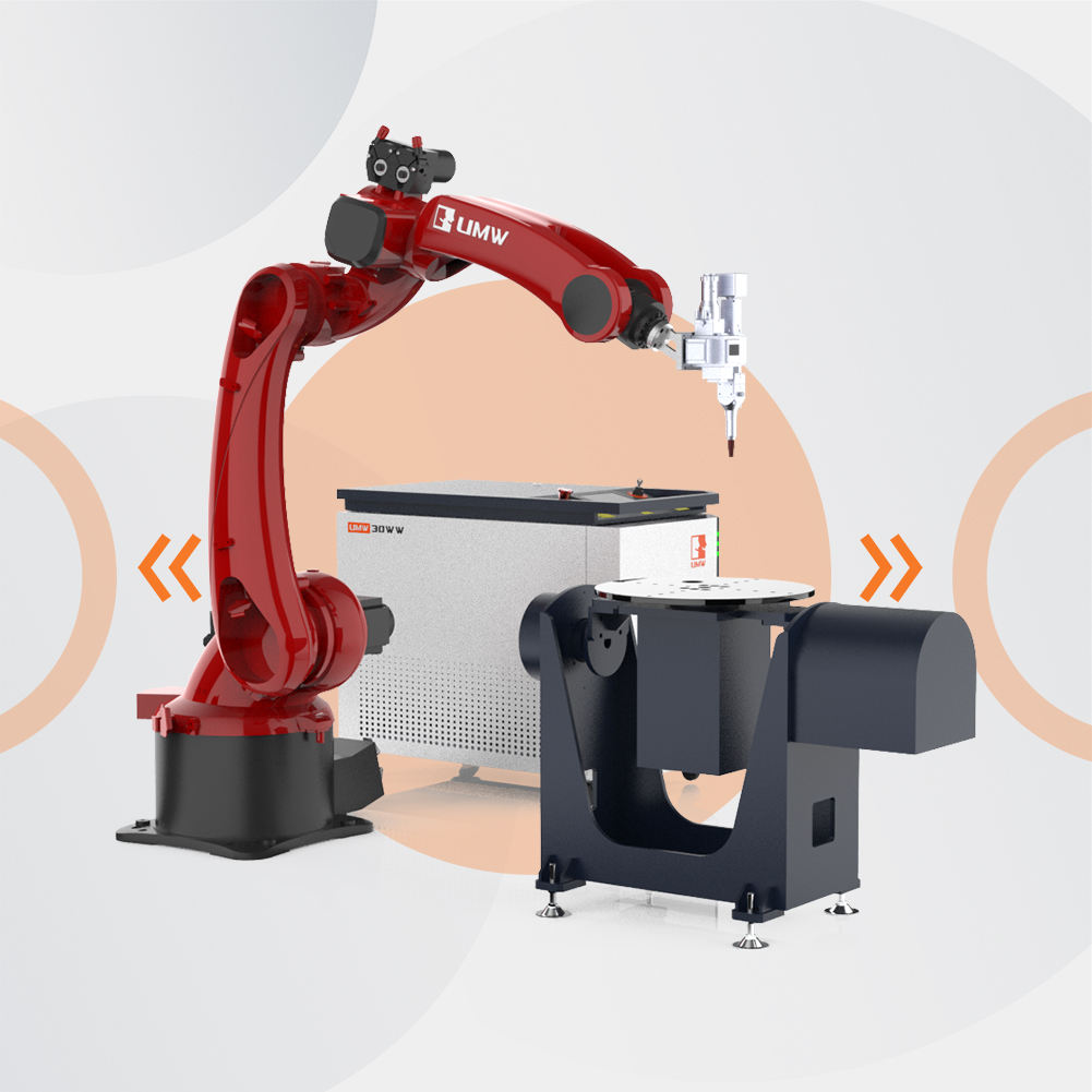 Industrial Robot China High Quality 6-Axis Cobot