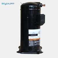 Compresseur à défilement original Série ZR Modèle ZR61KC-TF5-522 3PH 220V 60Hz R134A Compresseur de réfrigération