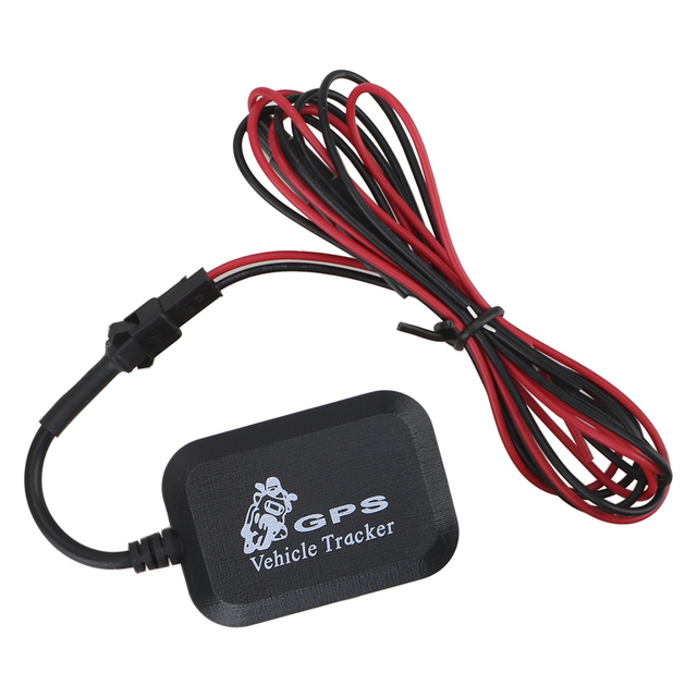 Mini Car Tracker GPS Real Time Tracking Locator Device Real-time Vehicle Locator Free APP Anti-theft GPS Tracker