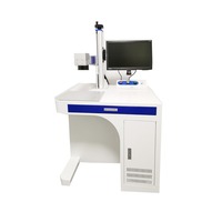 Machine de marquage laser fibre 30W 50W 60W 80W 100W pour gravure profonde et découpe sur métal, acier inoxydable, bijoux et marquage de surfaces de moules
