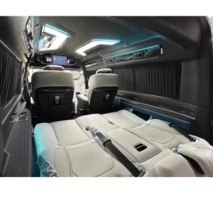 ชุดแต่งภายในเต็มรูปแบบสำหรับ <span class=keywords><strong>Toyota</strong></span> <span class=keywords><strong>Majesty</strong></span> รุ่นใหม่ปี 2025 พร้อมอุปกรณ์ตกแต่งปรับปรุง<span class=keywords><strong>ภายใน</strong></span> - Product Image 5